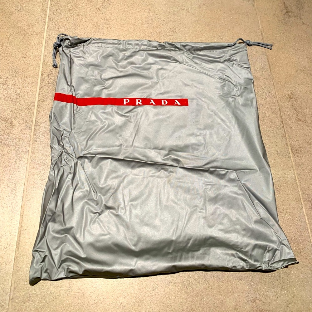Prada dust bag